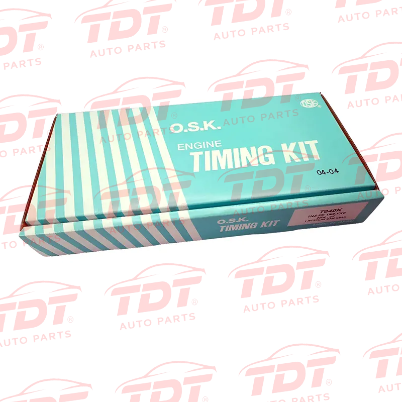 Cadena de tiempo